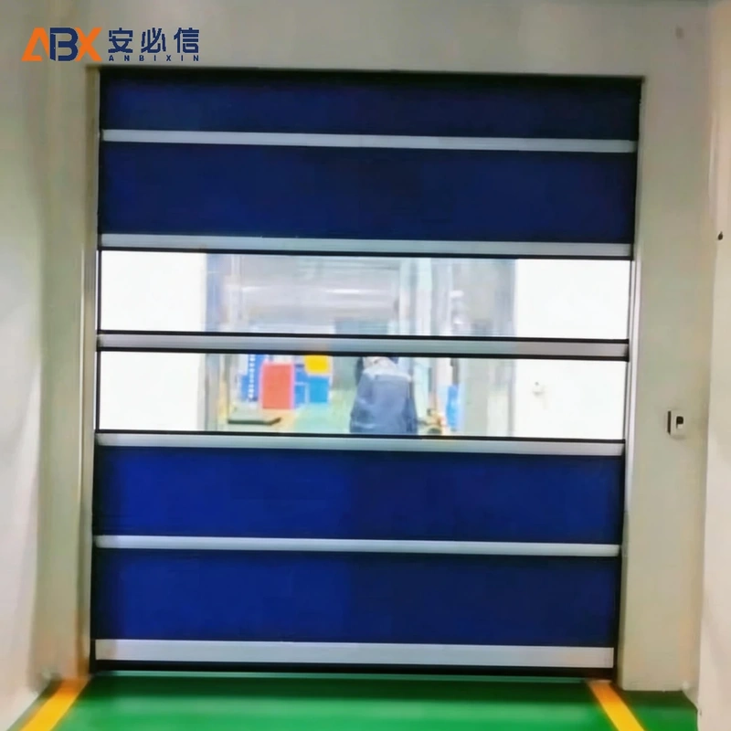 珠海市工业快速门