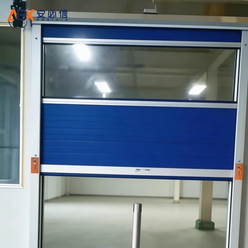 珠海市软质快速门