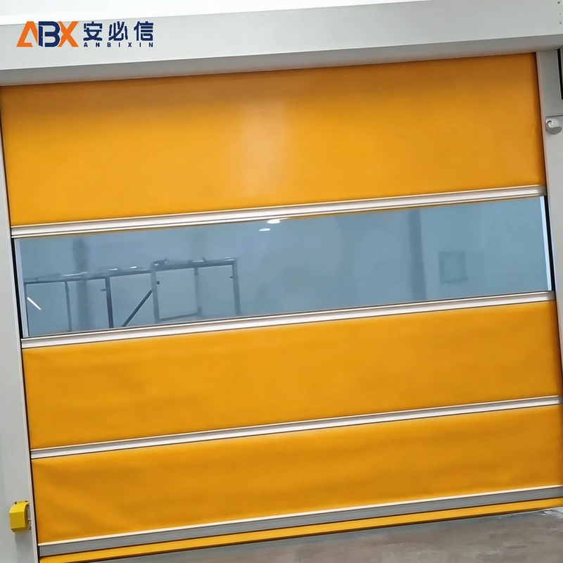 珠海市PVC快速门