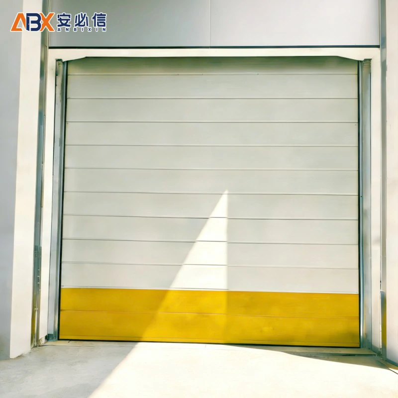 珠海市钢质滑升门