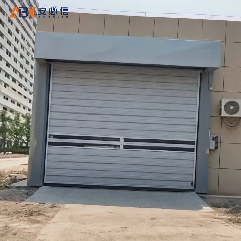 珠海市消防快速门